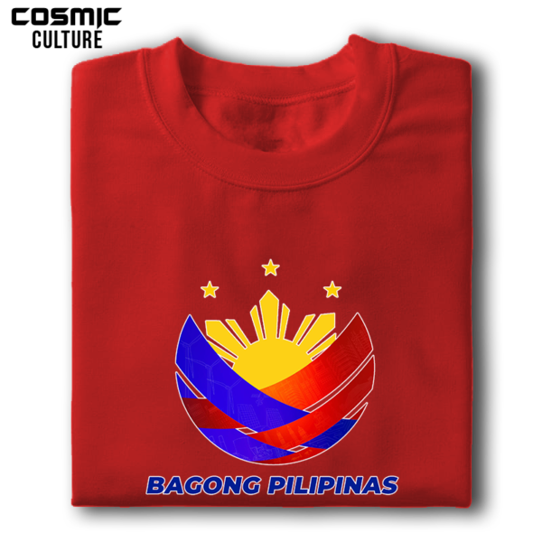 Bagong Pilipinas Design Premium Print T-shirt Cotton Comfort - Image 4
