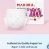 MAKUKU Air Diapers Advance Super Absorbent and Quick Dry Soft Care Diaper Pull-up Baby Pants Medium to XXXLarge Bundle of 2 - Image 7