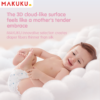 MAKUKU Air Diapers Advance Super Absorbent and Quick Dry Soft Care Diaper Pull-up Baby Pants Medium to XXXLarge Bundle of 2 - Image 5