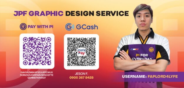 JPF Graphic Design Service